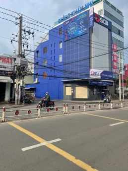 MẶT TIỀN KINH DOANH ĐA NGÀNH, ĐS10, NGAY LÊ VĂN QUỚI, BỐN XÃ, SỔ NỞ HẬU, NHÀ MỚI 3TẦNG 4x14M NHỈNH