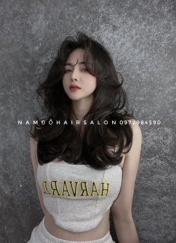 Top Salon Uốn Xoăn Sóng Mái Bay Tóc Dài Đẹp Uy Tín Giá Rẻ Hoài Đức - Nam Đỗ Hair Salon