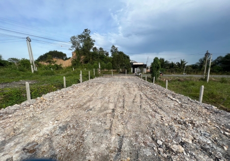 diên lâm mặt tiền tỉnh lộ 8