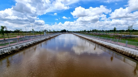 ĐẤT TRUNG TÂM HÀNH CHÍNH THỦ THỪA SỔ ĐỎ RIÊNG TỪNG NỀN-CK 4%