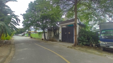 NGUYỄN DUY TRINH, BÌNH TRƯNG ĐÔNG,Q.2 - 114M2 - MẶT TIỀN 7,5M  11 TỶ ,  CHỦ VAY ĐANG CẦN BÁN GẤP.