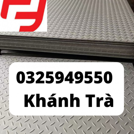 Tấm/ Cuộn gân inox