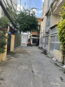 NHÀ GẦN 100M2 – CHỈ 3.7 TỶ - HẺM Ô TÔ THÔNG – LINH XUÂN – THỦ ĐỨC – LH: 086.9132.705