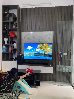 Bán Nhà Quang Trung, Hà Đông54m2,4 tầng,mt 4,5m giá3,7tỷ.