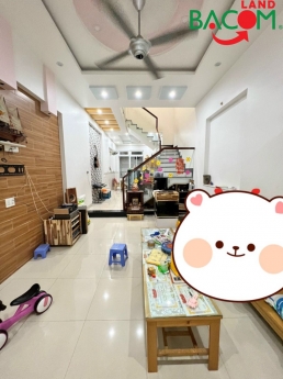 Bán nhà 1T1L kiên cố,gần ĐƯỜNG TRẦN THỊ HOA sát chợ Cơ Khí P.An Bình