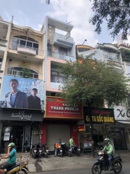 Bán nhà HXH Quận 10_15 tỷ_cn 90m2_vị trí siêu đẹp, mua bán kinh doanh đa dạng ngành nghề