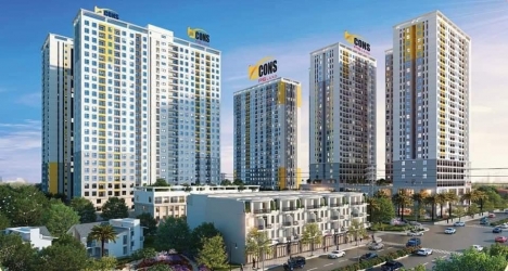 Căn hộ tại Thủ Đức