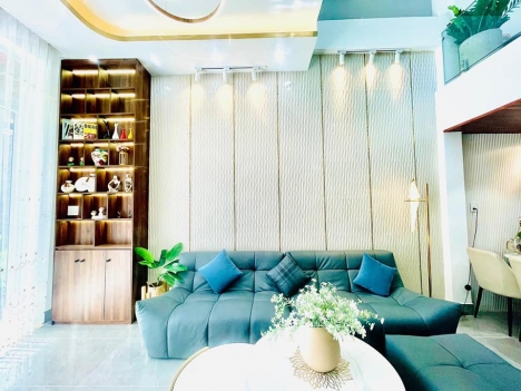 Bán nhà 3 tầng, mặt tiền rộng 6.6m, Nguyễn Phước Nguyên, Thanh Khê, Ở Ngay, ÔTô, Chỉ 3 Tỷ
