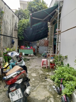 Gấp bán giá rẻ HXH Thống Nhất 52m2 nhỉnh 3.xtỷ TL