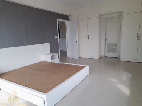 Căn hộ Riverside Residence 3 phòng ngủ view sông sổ hồng - canhoexpress.com