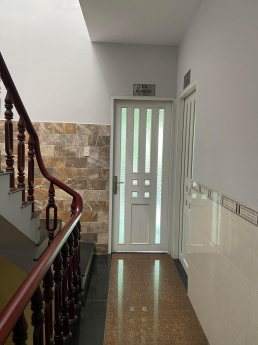 90#HBT - Nhà Mặt Tiền Đường rộng 30m - Khu Dân Cư Phân Lô 105m2 - 4 tầng Nhỉnh 12 tỷ
