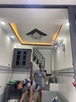 TT QUẬN8, HẺM 3M SẠCH SẼ THÔNG THOÁNG, SÁT CHỢ XÓM CỦI, CẦU CHÀ VÀ, NHÀ MỚI 3TẦNG 2PN 2WC CHỈ 1.8