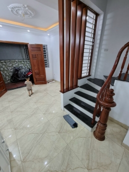 BÁN  NHÀ XUÂN ĐỈNH – BẮC TỪ LIÊM, Ô TÔ CÁCH NHÀ 15M. 30M2 X 5 TẦNG XÂY MỚI, MẶT TIỀN: 4.3M, GIÁ HƠN