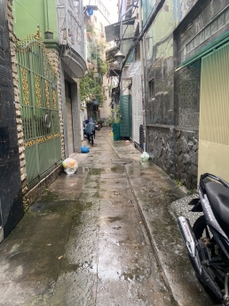 Hot! Bán gấp nhà HXH trung tâm Q3 Cư Xá Đô Thành 2 mặt hẻm, P4.