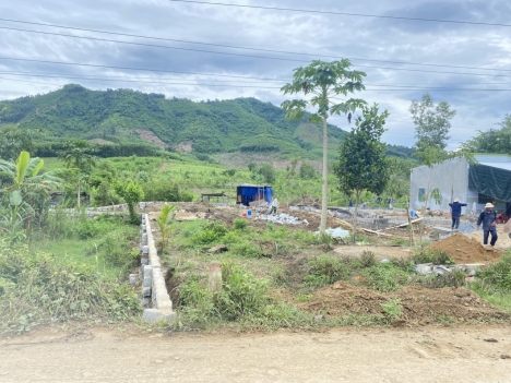 khánh phú mặt tiền HL 62