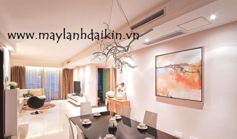 Cung cấp điều hòa ống gió chất lượng uy tín tại TP.HCM