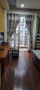 Bán nhà 71m2, HXH, 5 tầng, 5PN, Nội thất cáo cấp, thiết kế đẹp lung linh.