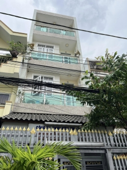 NHÀ 4 TẦNG KPL HẺM RỘNG VIEW CÔNG VIÊN TIỆN ÍCH YÊN TĨNH