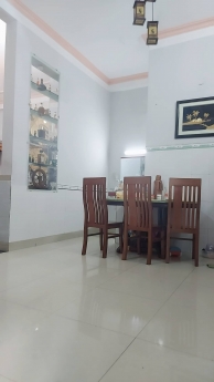 Bán nhà đẹp, Huỳnh Thị Hai, P TCH, Hẻm xe Tăng, vi vu.