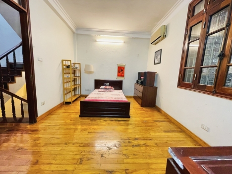 NHÀ NGÕ PHỐ CẦU GIẤY 2 THOÁNG 50M2 5 TẦNG MT 5M GIÁ HƠN 6 TỶ