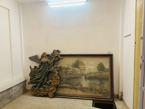 Tài chính 7,5 tỷ sở hữu ngay chân dài Thái Hà, nội thất mới, 42m2, an sinh đỉnh, siêu MT.