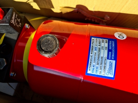 Giá bộ nguồn thủy lực, Cung cấp bộ nguồn thuỷ lực, Bộ nguồn thủy lực 100 tấn, Bộ nguồn thủy lực mini