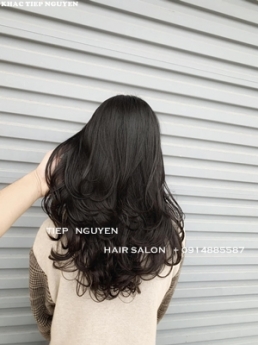 Top 77 Trung tâm dạy nghề tóc Hà Nội, Tóc xoăn, Uốn Tóc Hồng Đăng, Hồ Hoài Anh - Tiệp Nguyễn Hair Sa