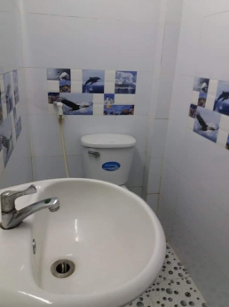 Nhà Lê Quang Định 38m 2 tầng sát mặt tiền hẻm thông chỉ 4 tỷ nhĩnh