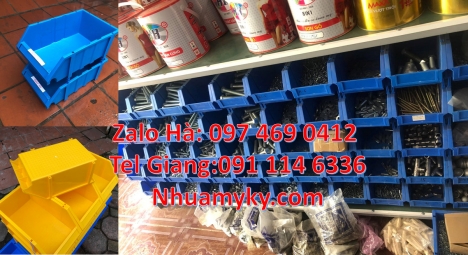 Khay nhựa A5, Khay đựng linh kiện điện tử kệ đại kệ trung, kệ lớn, kệ nhỏ, kệ dụng cụ, Kệ đựng ốc