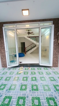 Bán Nhà Đường Nguyễn Văn Quá, Đông Hưng Thuận, Quận 12, 4x15, 2 Tầng