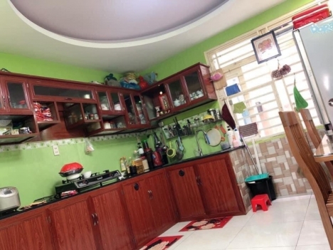 Bán nhà HXH, 5 tầng BTCT, nhà đẹp, tặng nội thất xịn sò.