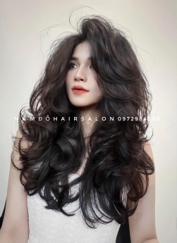 Top Salon Uốn Phục Hồi Xoăn Sóng Tóc Dài Đẹp Giá Rẻ Hoài Đức - Nam Đỗ Hair Salon