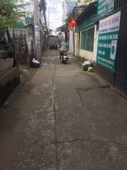 Bán Gấp Nhà HXH Huỳnh Tấn Phát DT 140.3m2, Gần CC Đức Khải Giá 7 tỷ