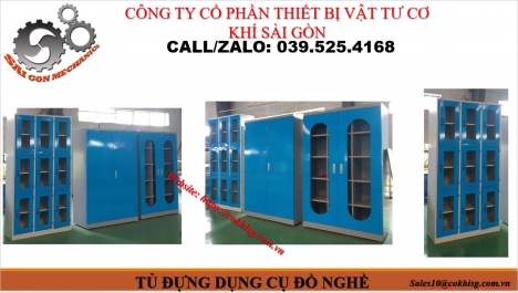 TỦ ĐỰNG DỤNG CỤ ĐỒ NGHỀ