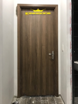 Báo giá cửa gỗ MDF Melamine - Cửa gỗ cao cấp tại Long Thành