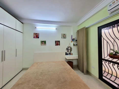 Chỉ 3,45 tỷ có ngay nhà đẹp, ô tô đỗ cửa, mới toanh khu vực Phương Canh,Nam Từ Liêm,30m2.