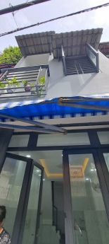 SIÊU PHẨM NHÀ ĐẸP Ở LIỀN CẠNH KHU BÀU CÁT, GẦN NGÃ TƯ BẢY HIỀN NHÌNH 3 TỶ