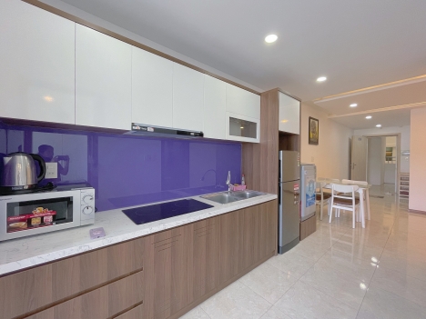 Cho thuê căn hộ 2 phòng ngủ đầy đủ nội thất tại Mường Thanh Khánh Hòa 04 Trần Phú giá từ 6