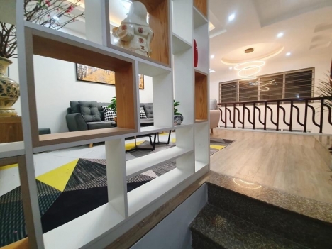 Bán nhà Triệu Nữ Vương, Hải Châu, 62m2, 4 Tầng, Nội Thất Châu Âu hơn 4 tỷ xíu