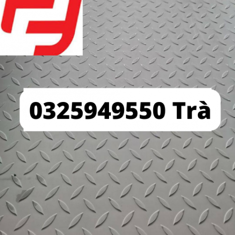 Tấm/ Cuộn gân inox