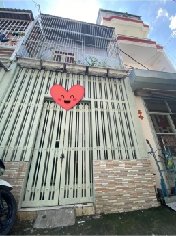 bán nhà Nơ Trang Long 41m2 2 tầng giá chỉ 3 tỷ nhĩnh