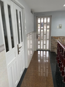 90#HBT - Nhà Mặt Tiền Đường rộng 30m - Khu Dân Cư Phân Lô 105m2 - 4 tầng Nhỉnh 12 tỷ
