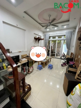 Bán nhà 1T1L kiên cố,gần ĐƯỜNG TRẦN THỊ HOA sát chợ Cơ Khí P.An Bình