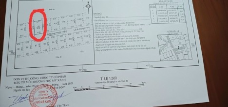 Cần tiền bán gấp lô đất hẻm ô tô, cách mặt đường Phước Thắng tầm 150m, hẻm thông các hướng, thuận
