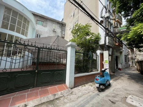 BÁN NHÀ PHỐ TRẦN DUY HƯNG, CẦU GIẤY, LÔ GÓC 3 MẶT THOÁNG, 9 PHÒNG KÉP KÍN CHO THUÊ DÒNG TIỀN 45TR