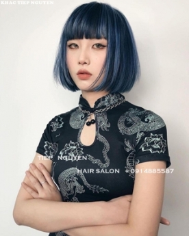 Top 91 Trung tâm dạy nghề tóc Hà Nội, Tóc xoăn, Uốn Tóc Hồng Đăng, Hồ Hoài Anh - Tiệp Nguyễn Hair Sa