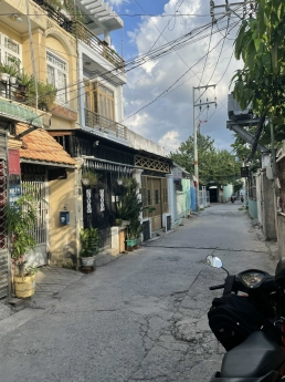 NHÀ GẦN 100M2 – CHỈ 3.7 TỶ - HẺM Ô TÔ THÔNG – LINH XUÂN – THỦ ĐỨC – LH: 086.9132.705