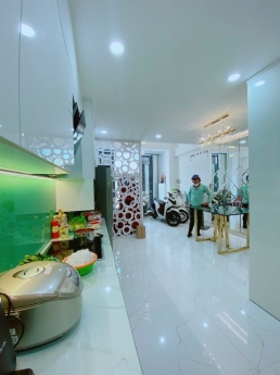 Bán Nhà Trường Chinh Quận Tân Bình - Mới Thiết Kế Đẹp - Chỉ 3,7 Tỷ