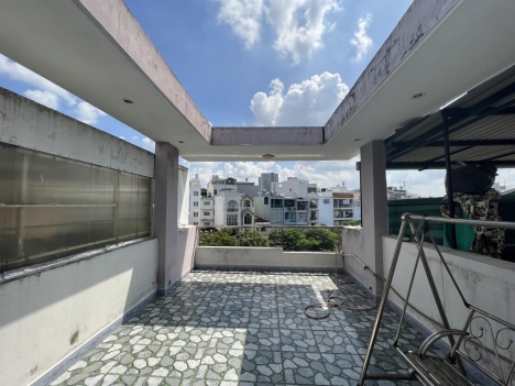 MẶT TIỀN-KHU VIP DÂN CƯ BÌNH PHÚ QUẬN 6-MẶT TIỀN 8M