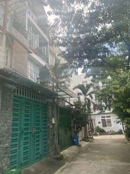 Bán dãy trọ Hồ Bá Phấn, Quận 9.  90m2, 12tr HXH lô góc, VT đẹp. 5 tỷ x.